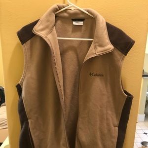 Columbia vest